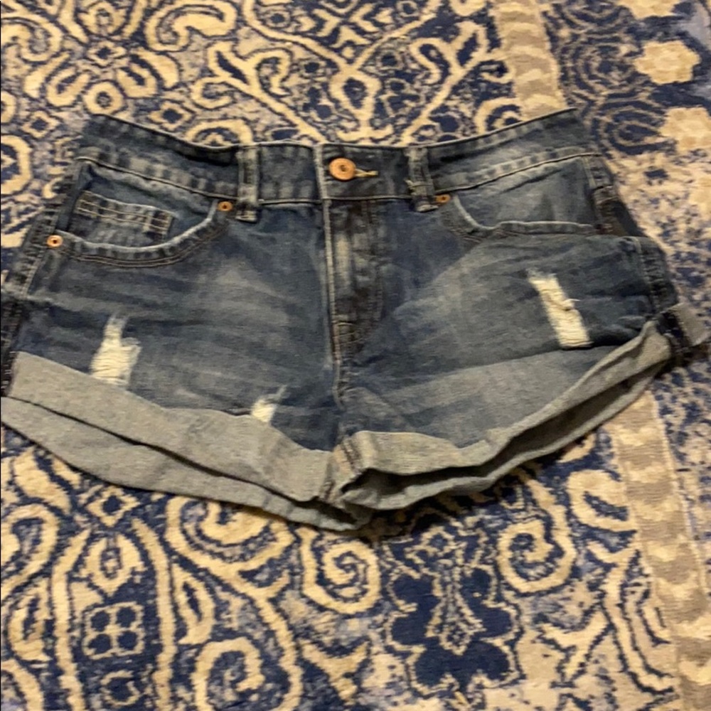 Forever 21 shorts